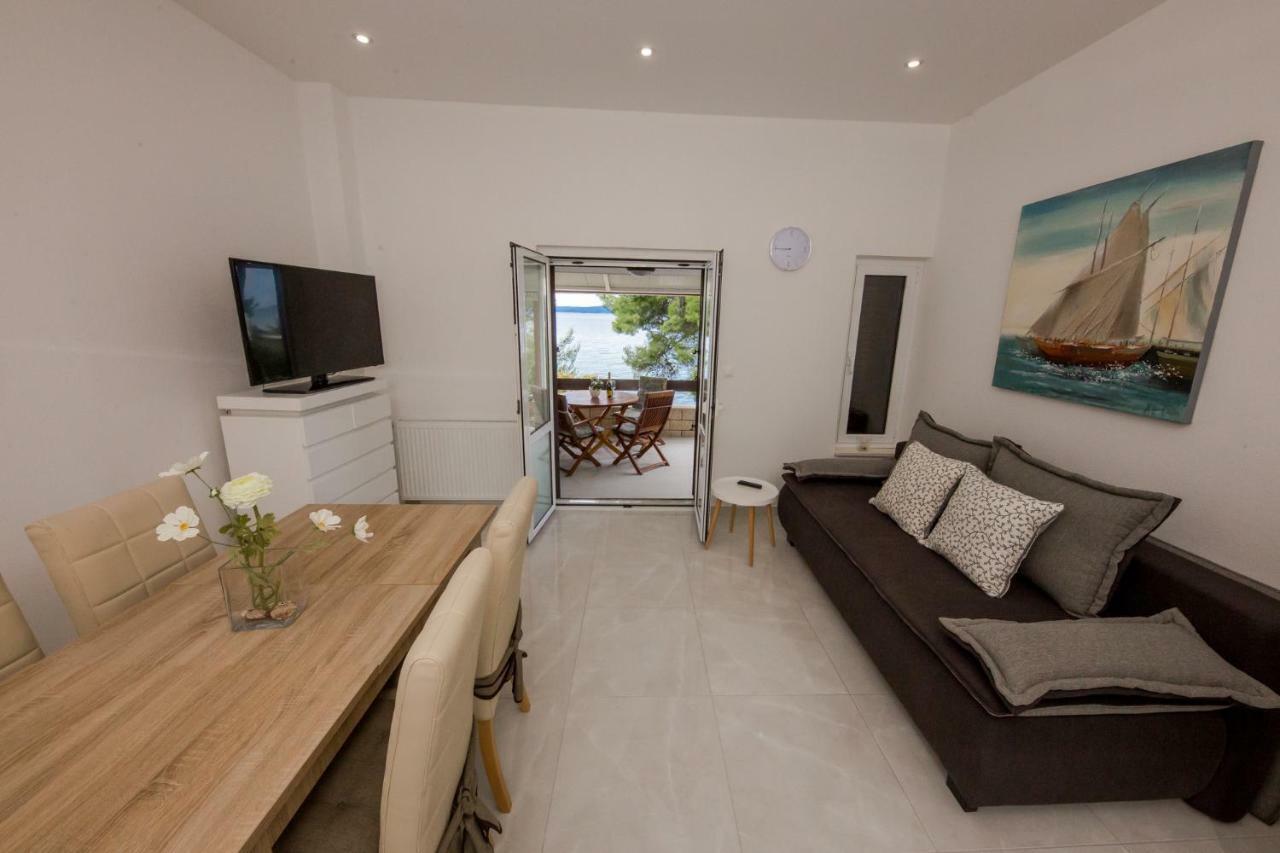 טרוגיר Apartments Mateo מראה חיצוני תמונה