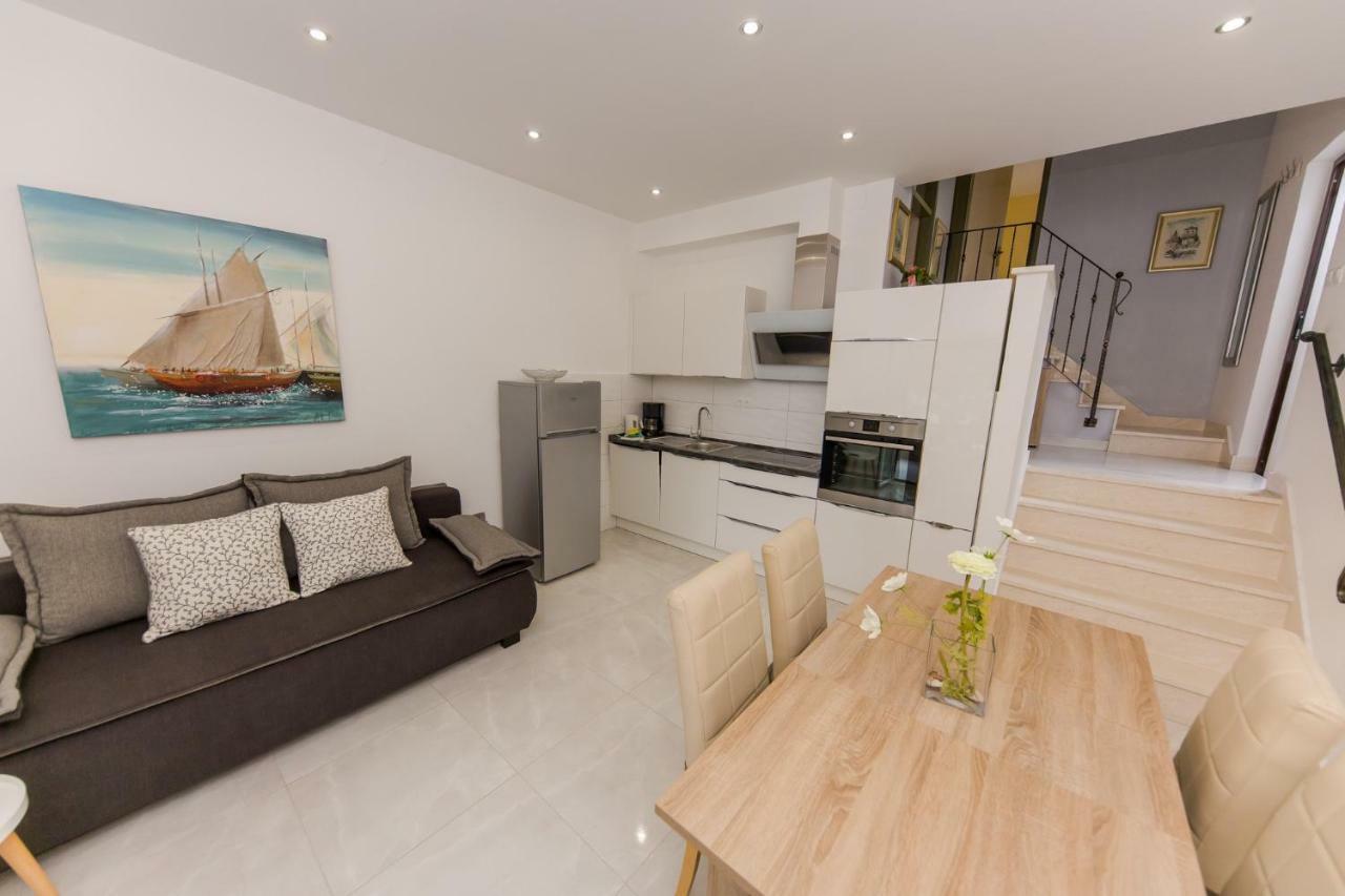 טרוגיר Apartments Mateo מראה חיצוני תמונה