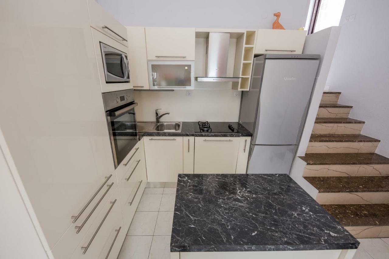 טרוגיר Apartments Mateo מראה חיצוני תמונה