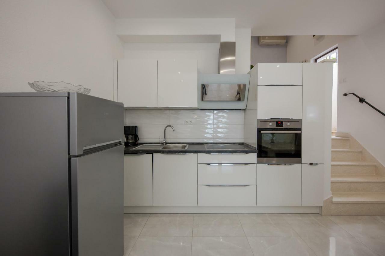 טרוגיר Apartments Mateo מראה חיצוני תמונה