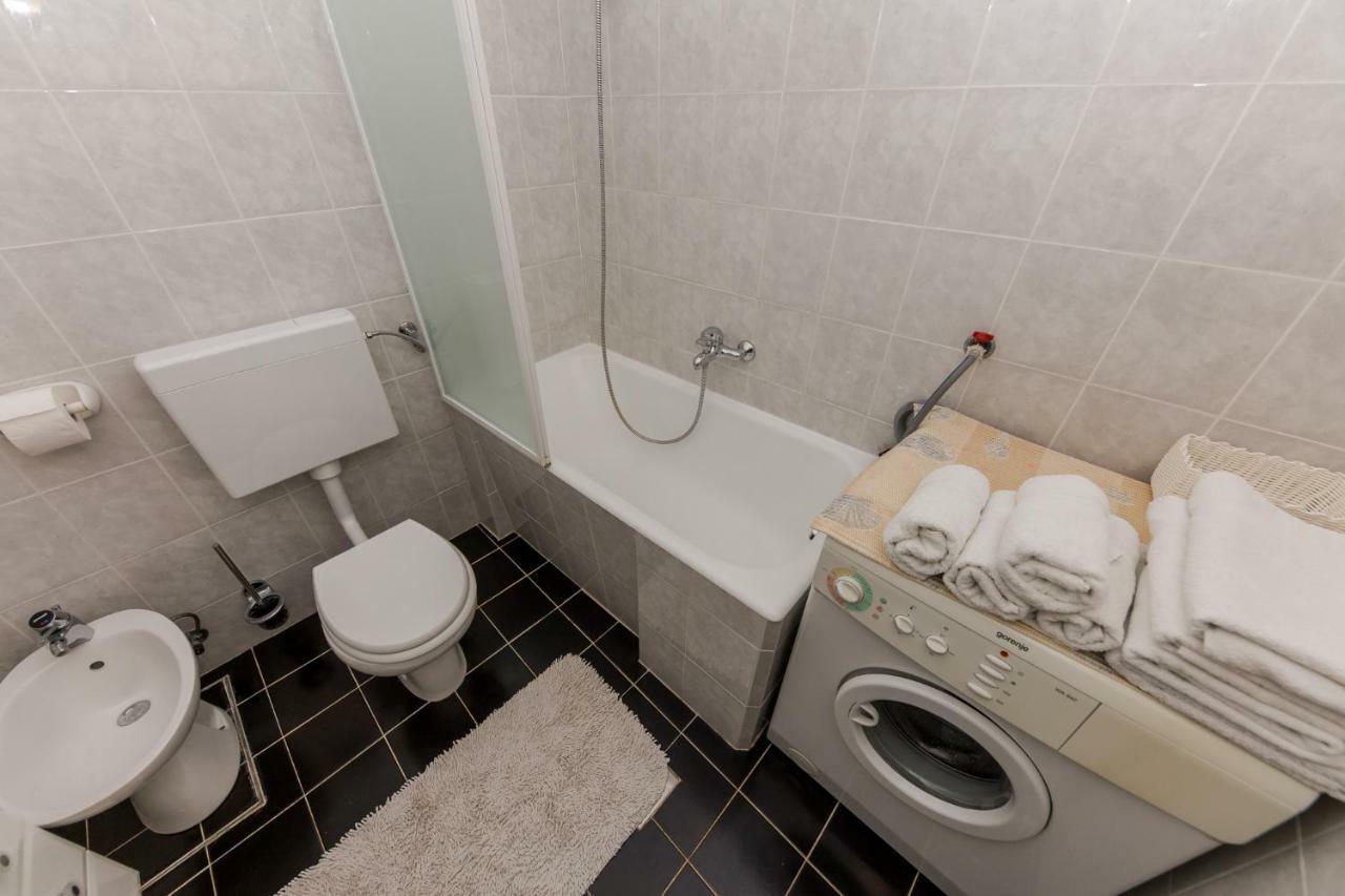 טרוגיר Apartments Mateo מראה חיצוני תמונה