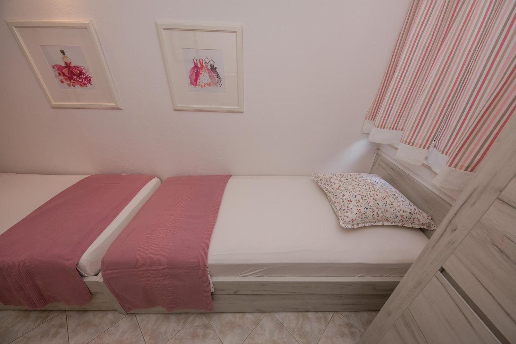 טרוגיר Apartments Mateo מראה חיצוני תמונה