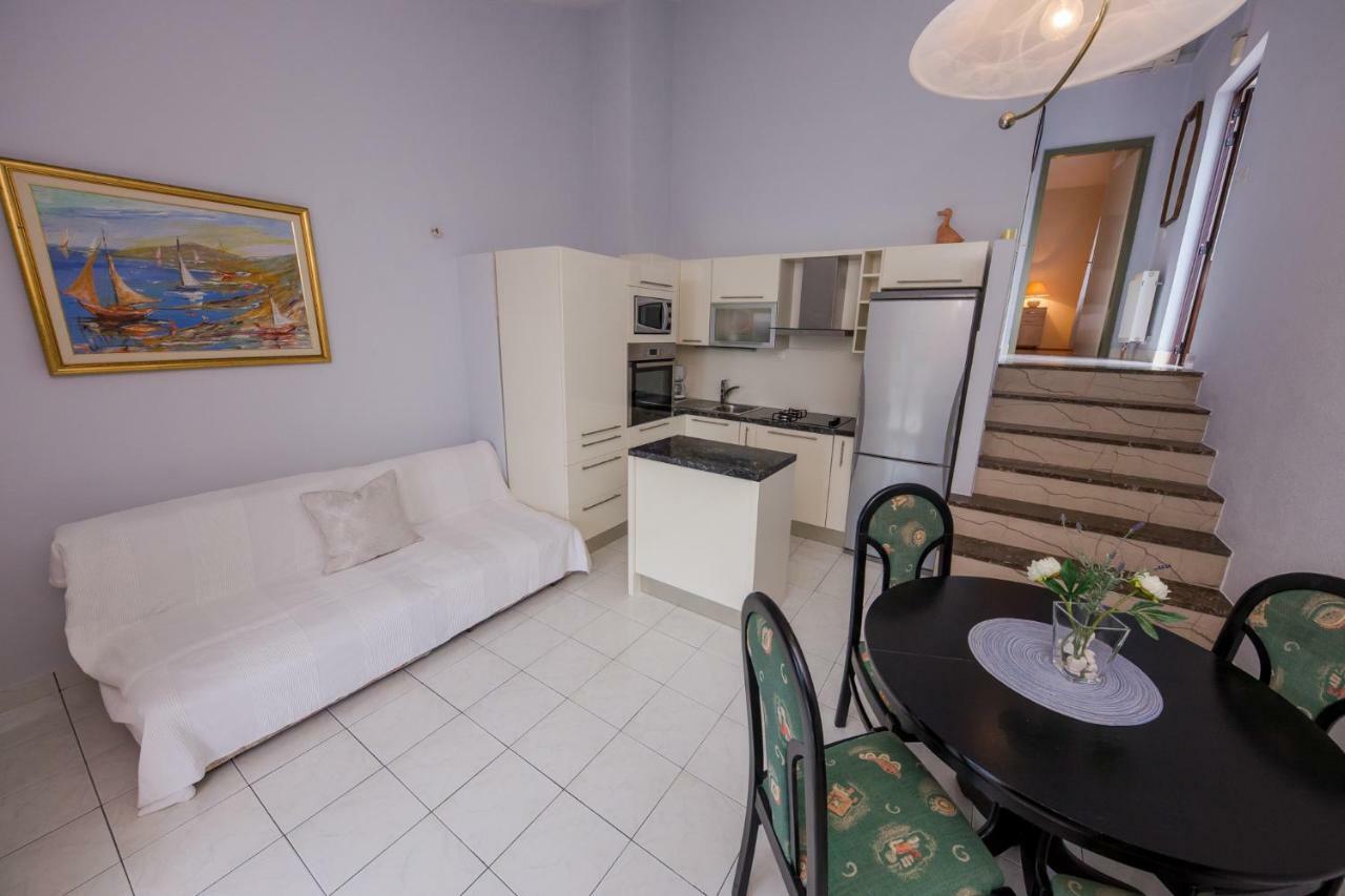 טרוגיר Apartments Mateo מראה חיצוני תמונה