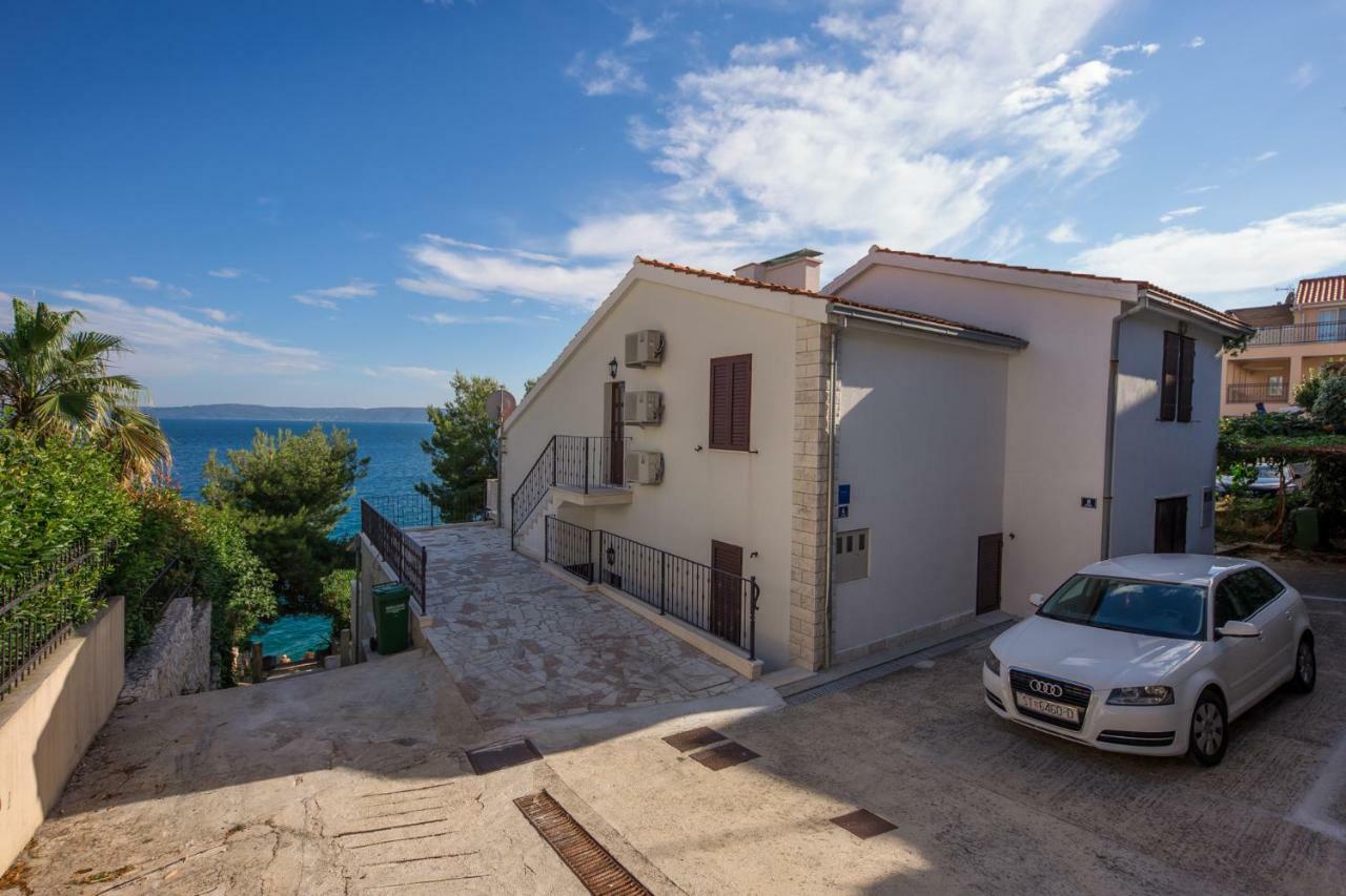 טרוגיר Apartments Mateo מראה חיצוני תמונה