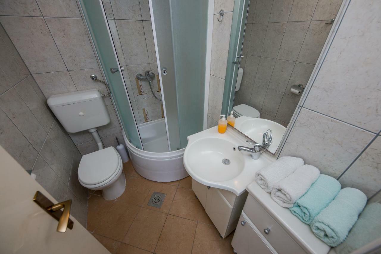 טרוגיר Apartments Mateo מראה חיצוני תמונה